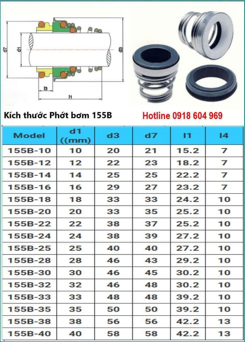 /Phớt bơm 155B-3(1)